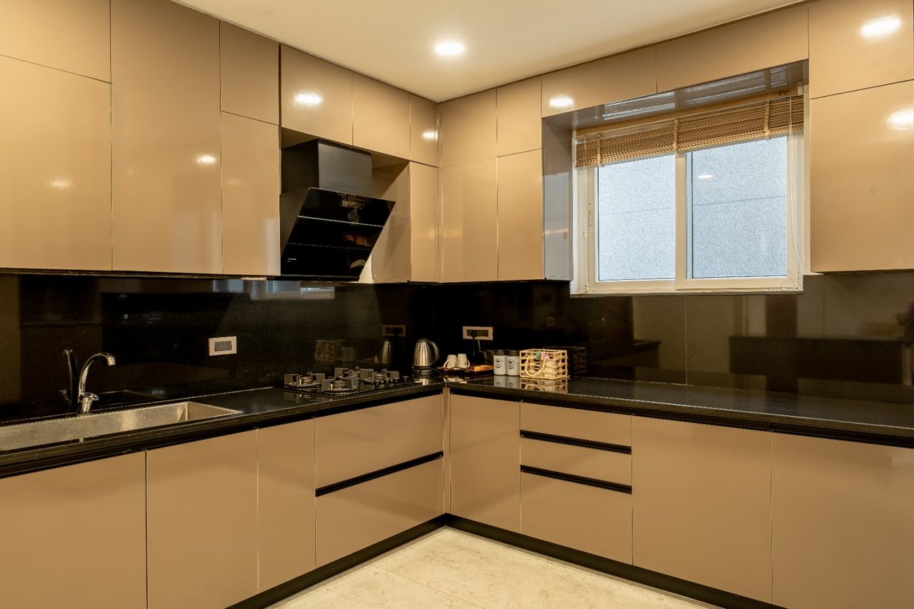 PER SFT Interior Work
